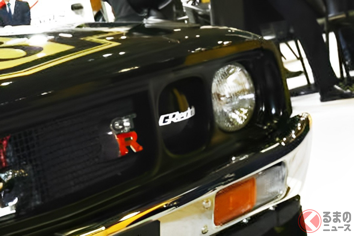 とあるイベントで目撃された「小さなケンメリGT-R」の正体とは?