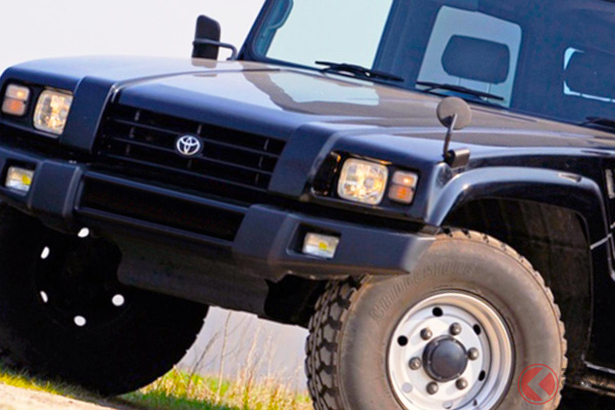 まさに日本最強SUV! トヨタ「メガクルーザー」