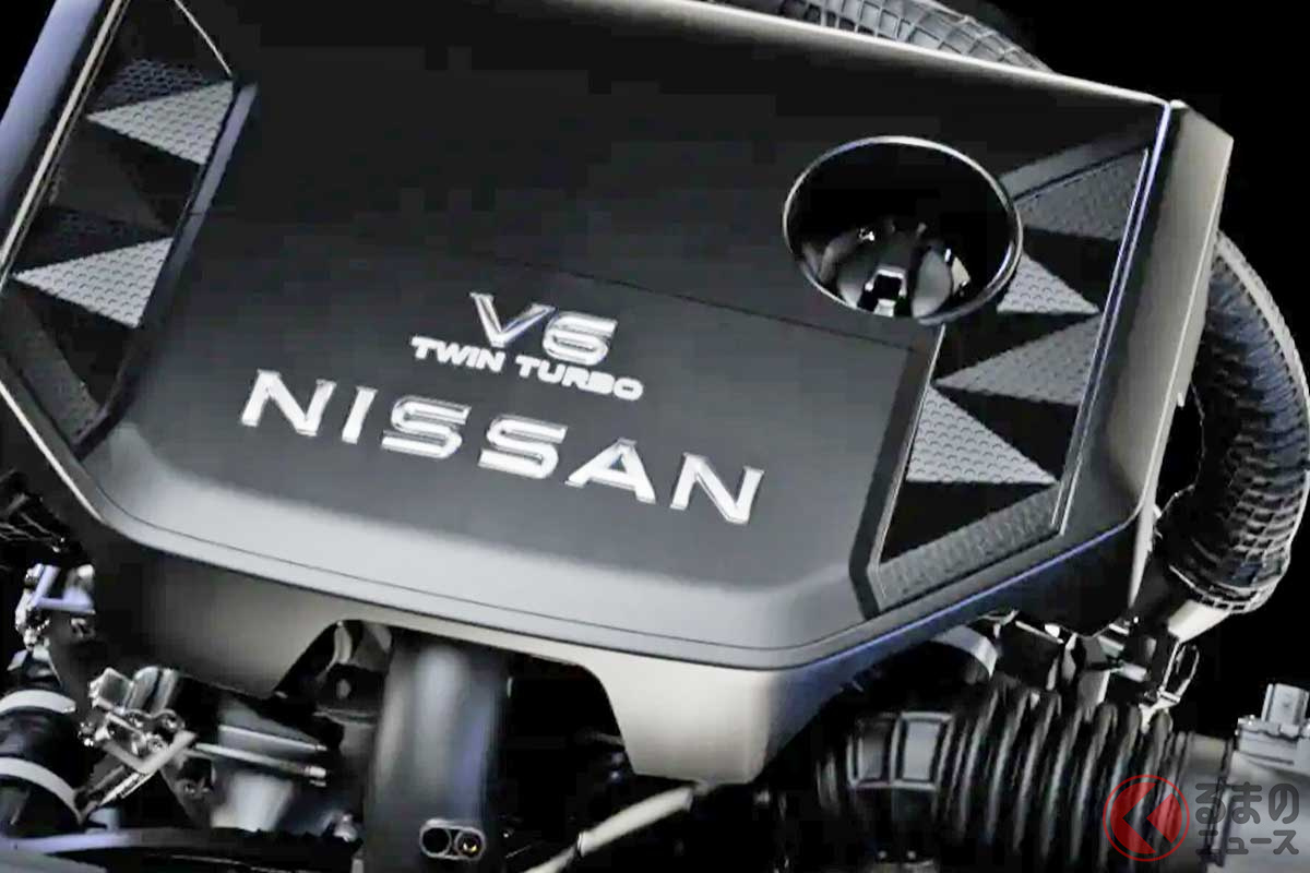 新エンジン搭載! 日産「パトロール」まもなく世界初公開!