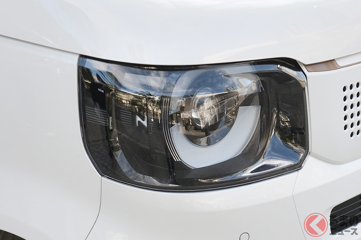 「N-BOX」にSUVテイストの新タイプ登場!