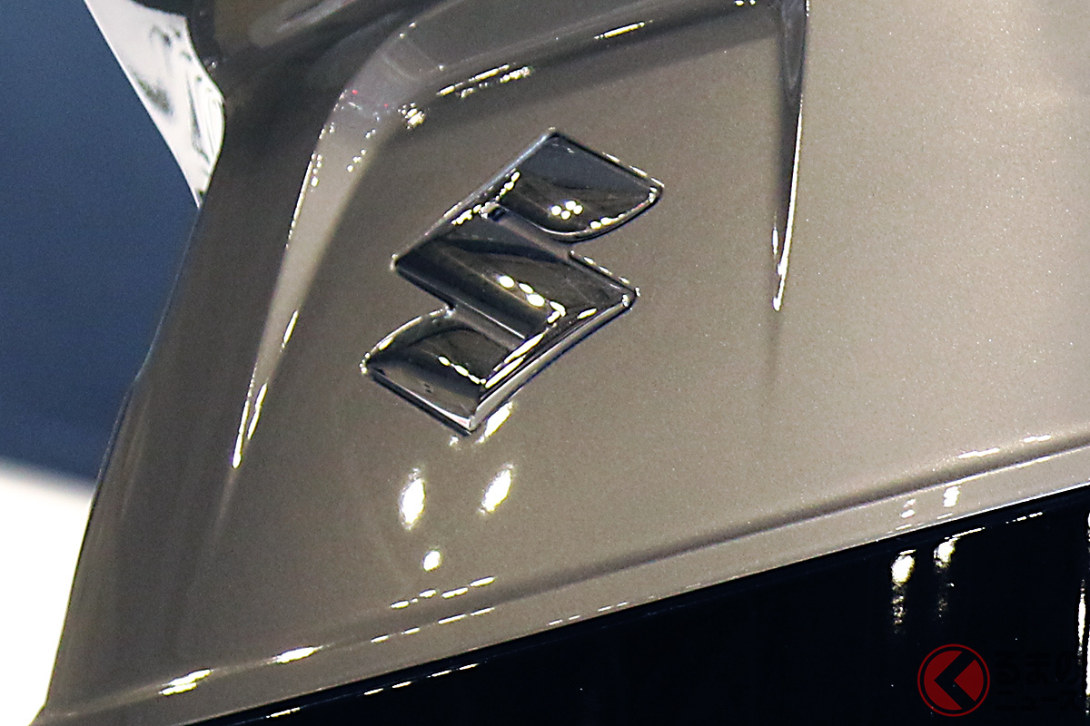 スズキに「4.4リッターV6DOHC」あった!