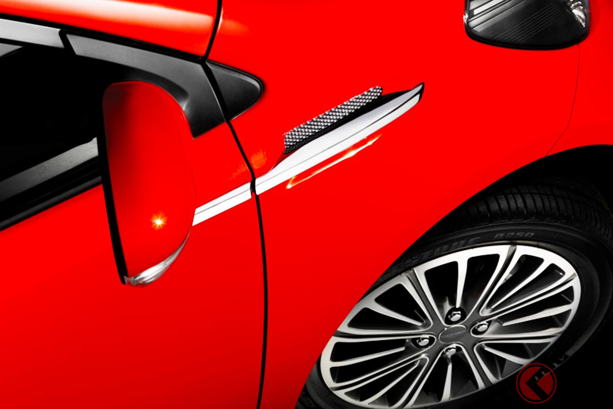 超豪華な「極小コンパクトカー」が凄い!