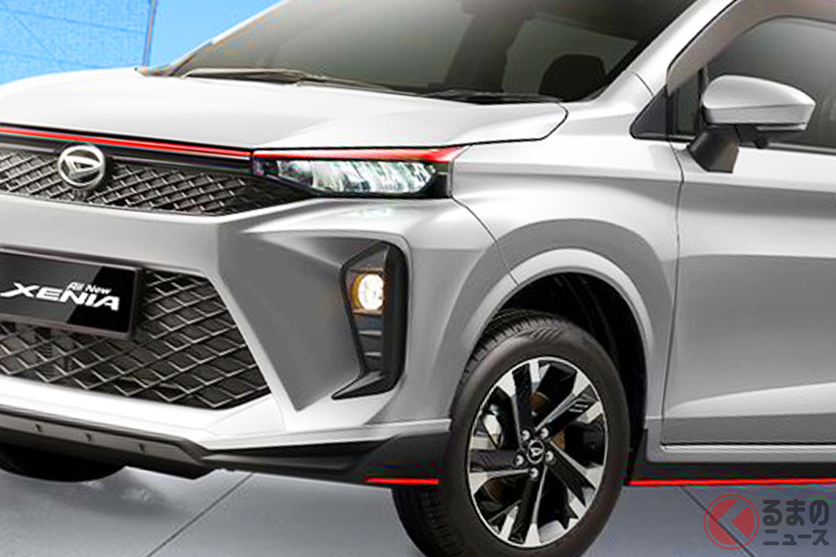 ダイハツの7人乗りミニバン「セニア」に反響集まる!