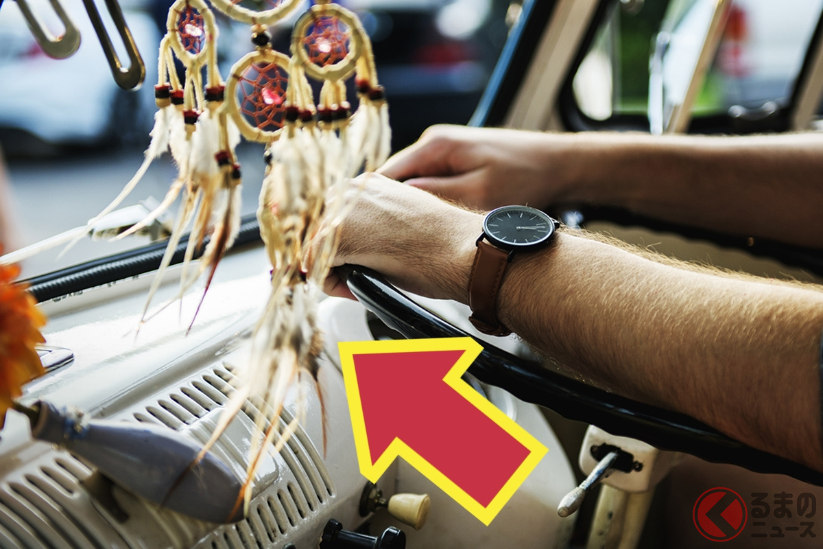 「懐かしい!」平成を代表するクルマの装備とは?