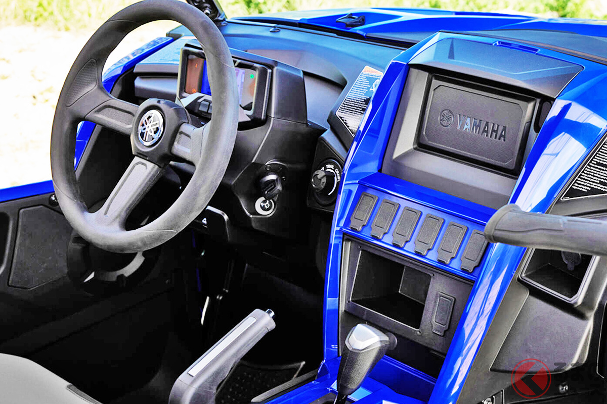 ヤマハ「ウルヴァリン RMAX2 1000 Sport」