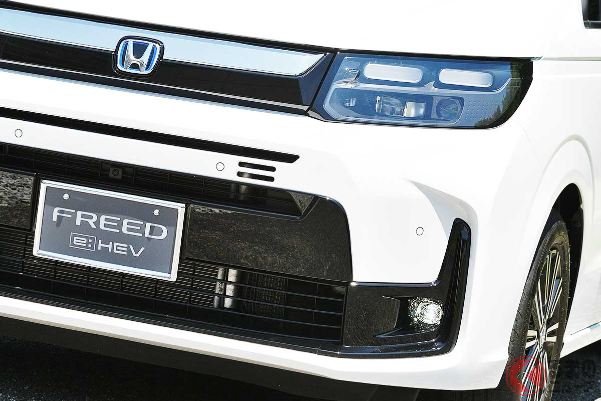 もはや新型「フリード“スポーツ”」!? 「Superior Style(スーペリアスタイル)」に熱視線集まる!