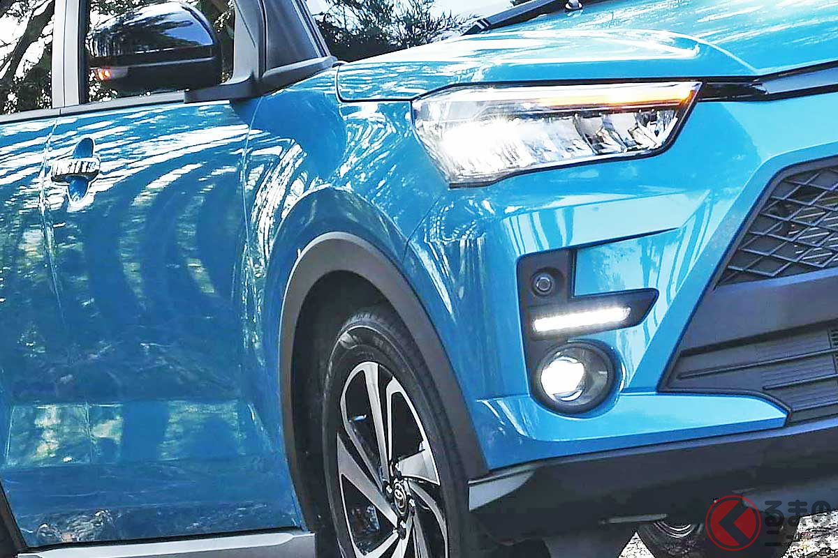 デビュー5年目のコンパクトSUVが中古車市場でも支持されていた!