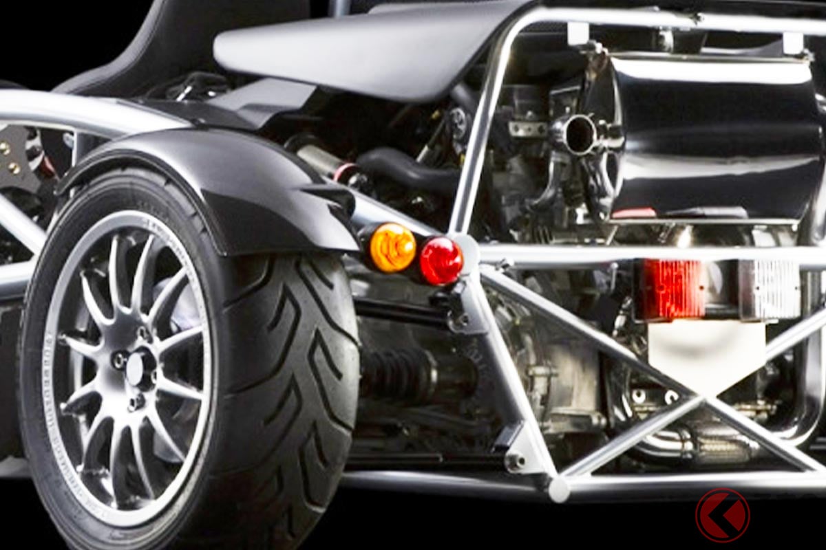 ホンダ「タイプR」のエンジン搭載!