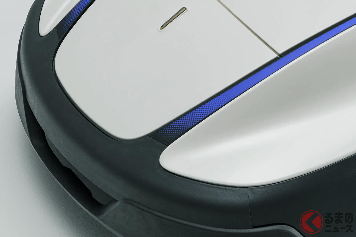 ホンダ新型「Miimo」(※画像はHRM2500 Live)