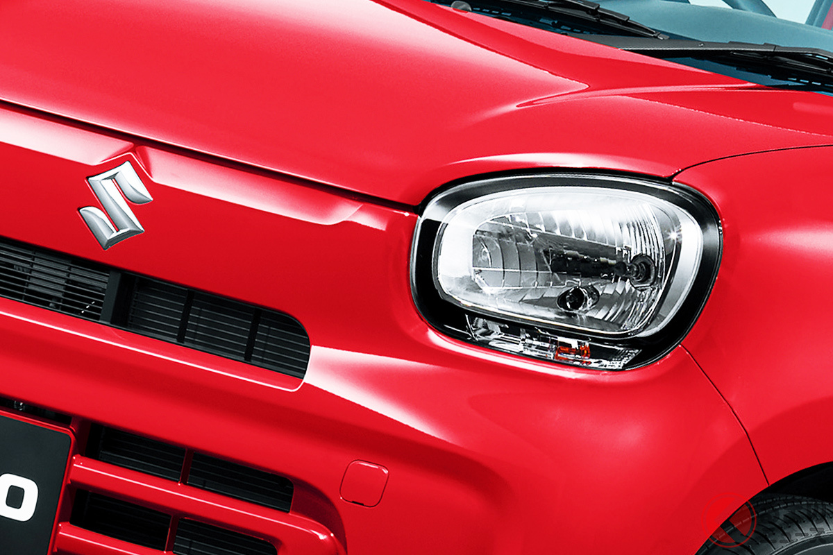 激ハヤ軽の定番「アルトワークス」いつ出るのよ!?(画像は現行「アルト」)