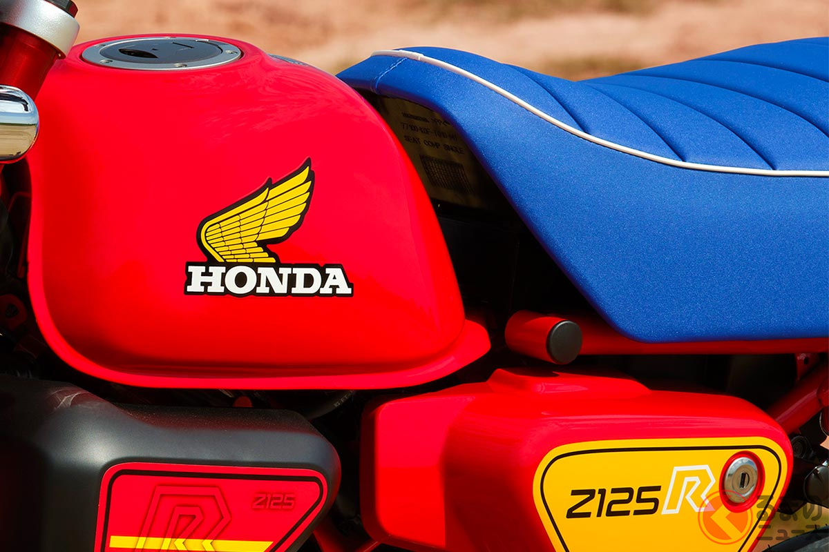 ホンダの「伝説的バイク」が復活!