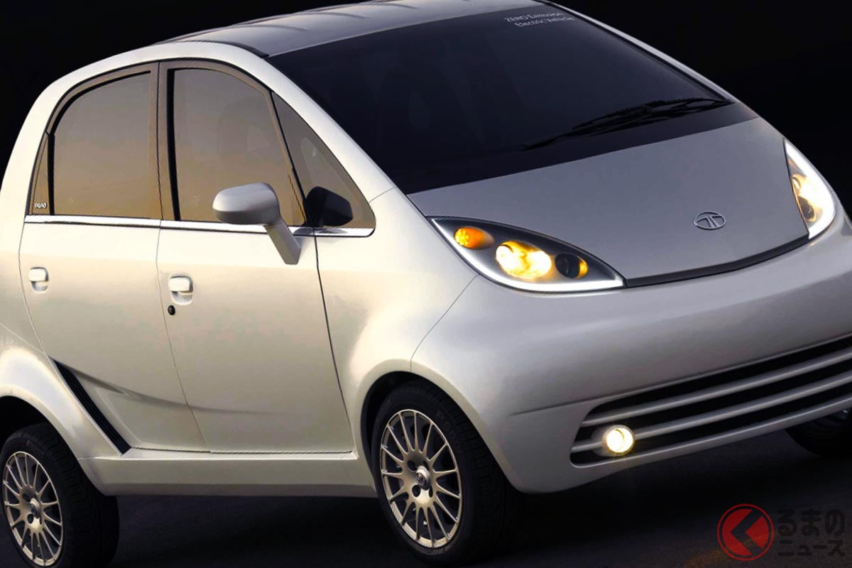 「ナノ」ってどんなクルマなの?