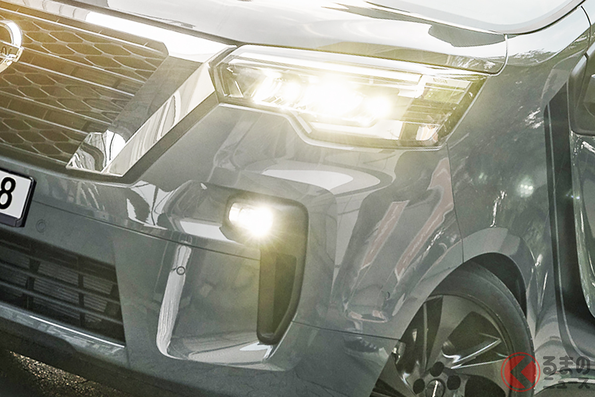 日産の1000万円級「大型“車中泊”モデル」に最新版「スマートコントロール」を搭載!