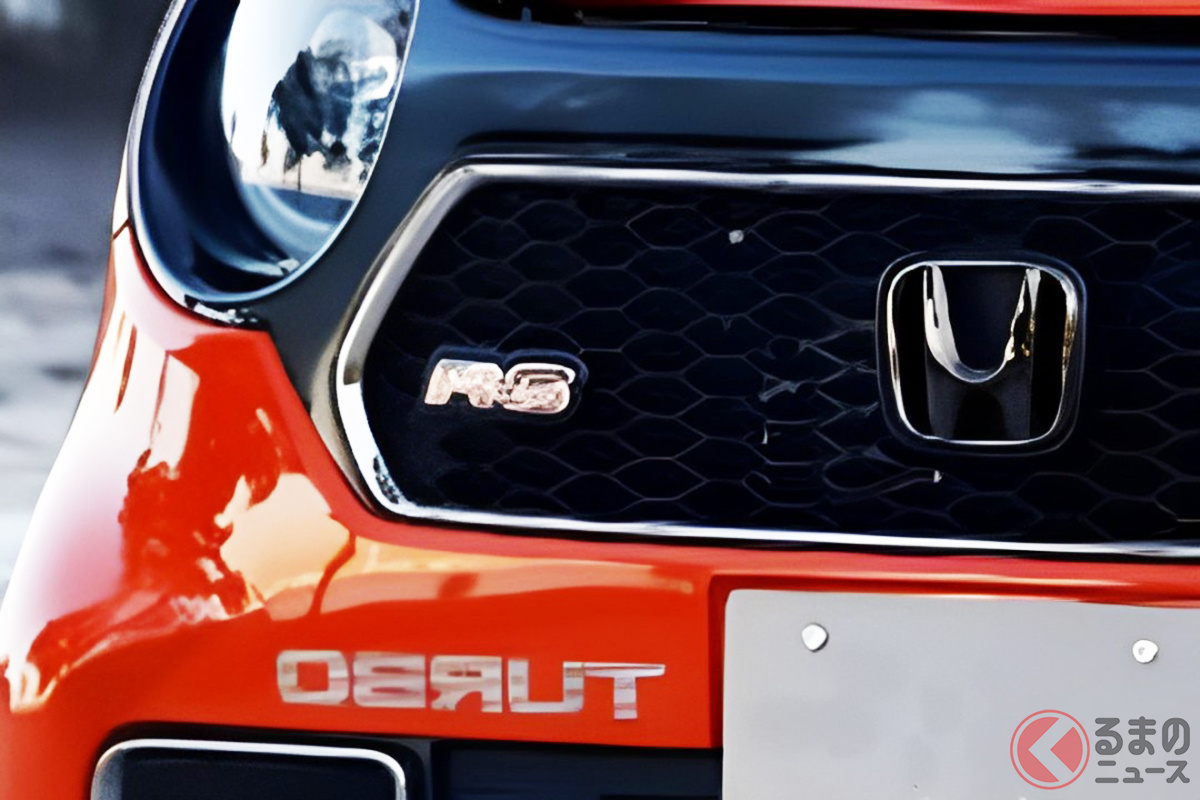 ターボエンジンに6速MTが設定されているホンダ「N-ONE RS」に反響集まる!