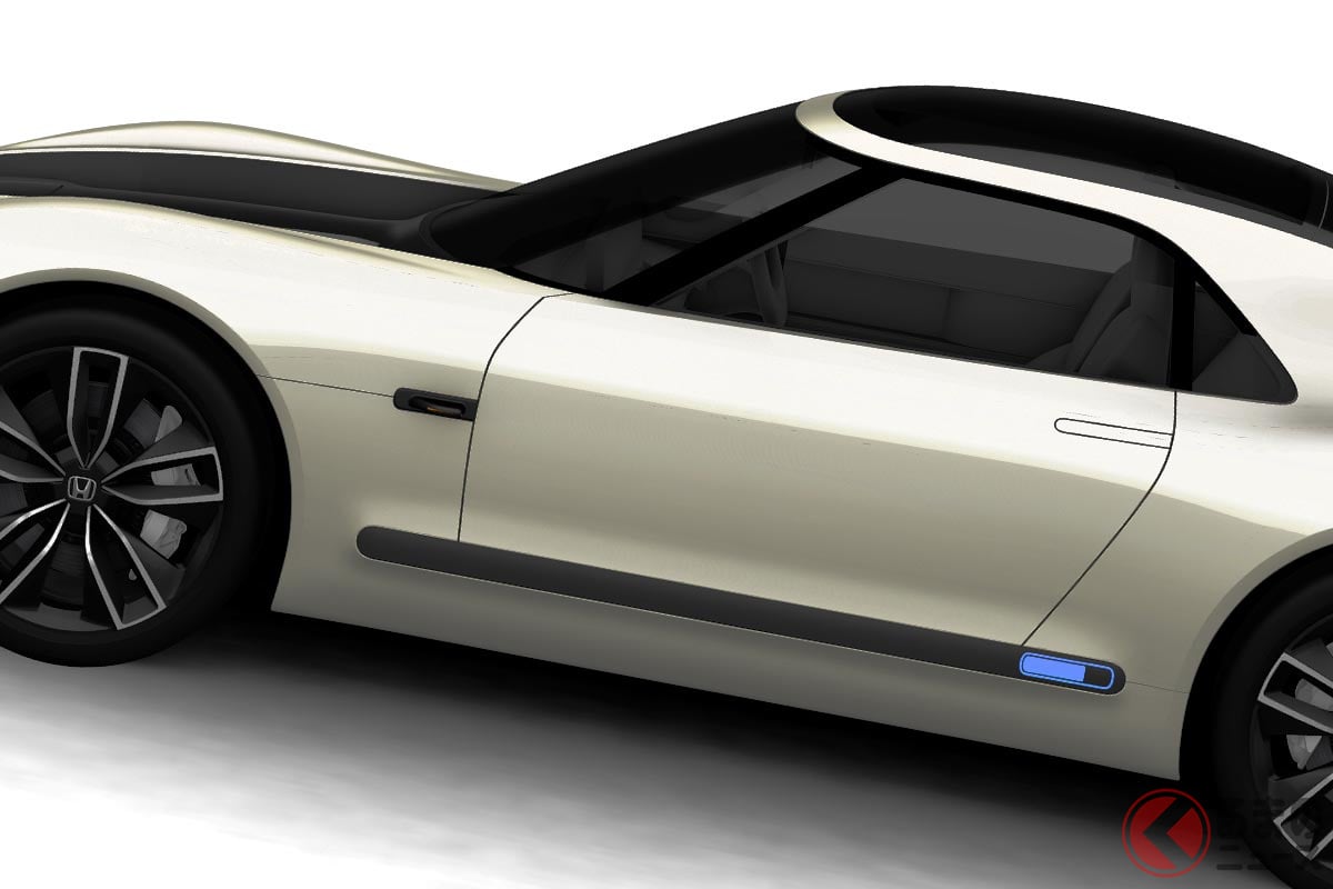 ホンダが「運転の楽しいクルマ」発売へ!