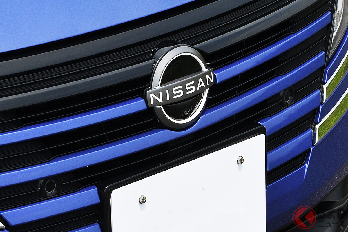 2024年上半期に売れていた日産車トップ3とは?