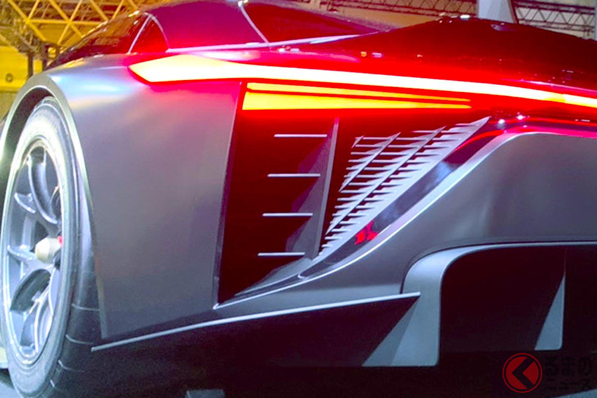 トヨタの爆速「スーパーカー」まもなく登場か!