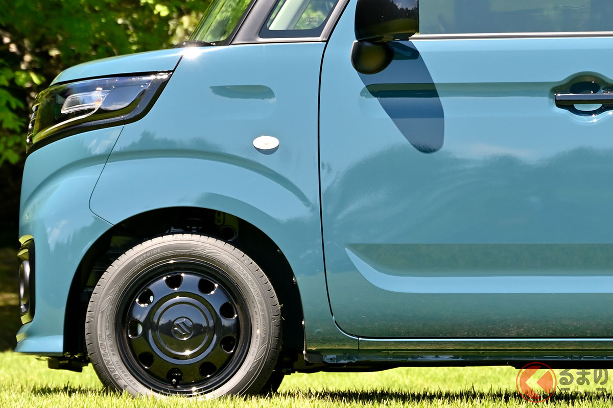 スズキ「スペーシア」の商用車仕様「ベース」