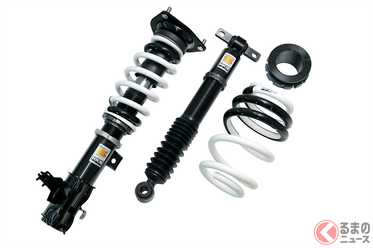 トヨタ「アルファード/ヴェルファイア(AAHH45W)」用のHIPERMAX S