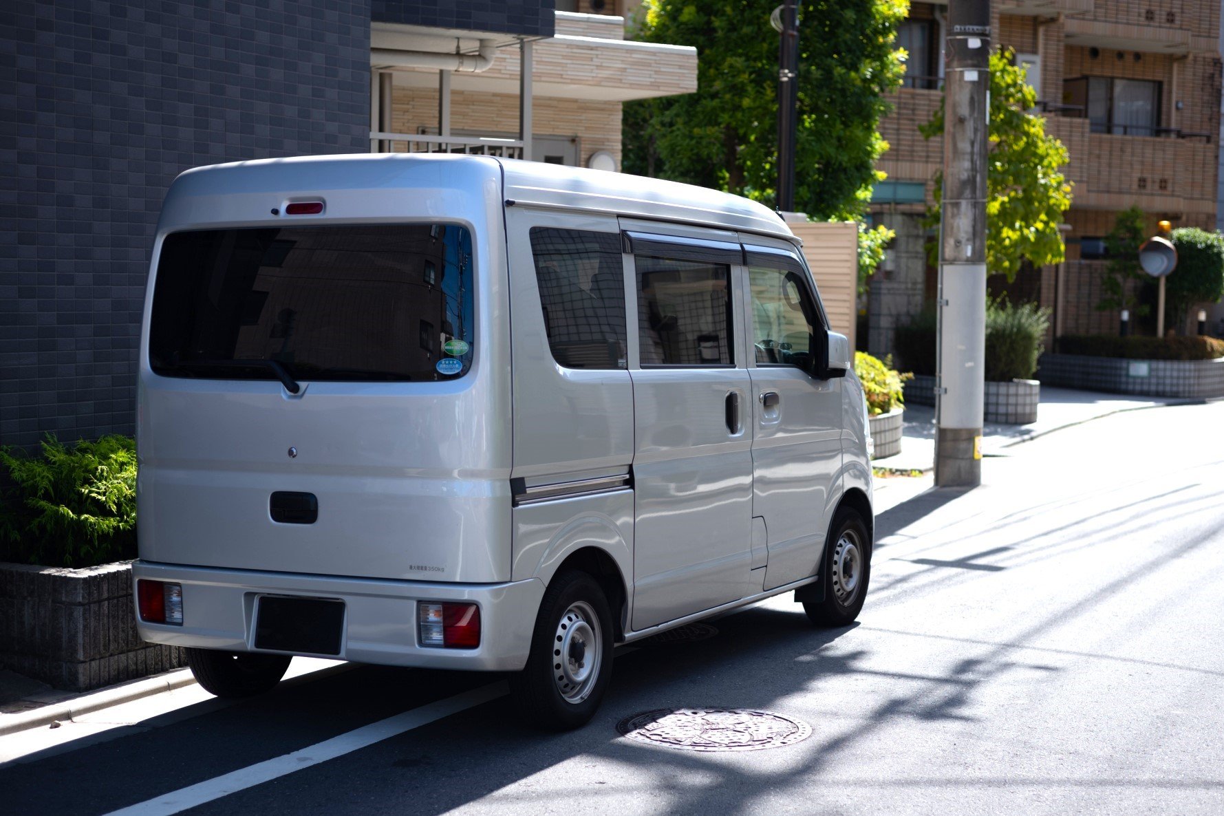 タイムズが「路上駐車」に関する意識調査を実施（画像はイメージ）