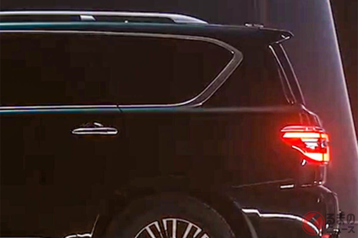 新型パトロールが来る!