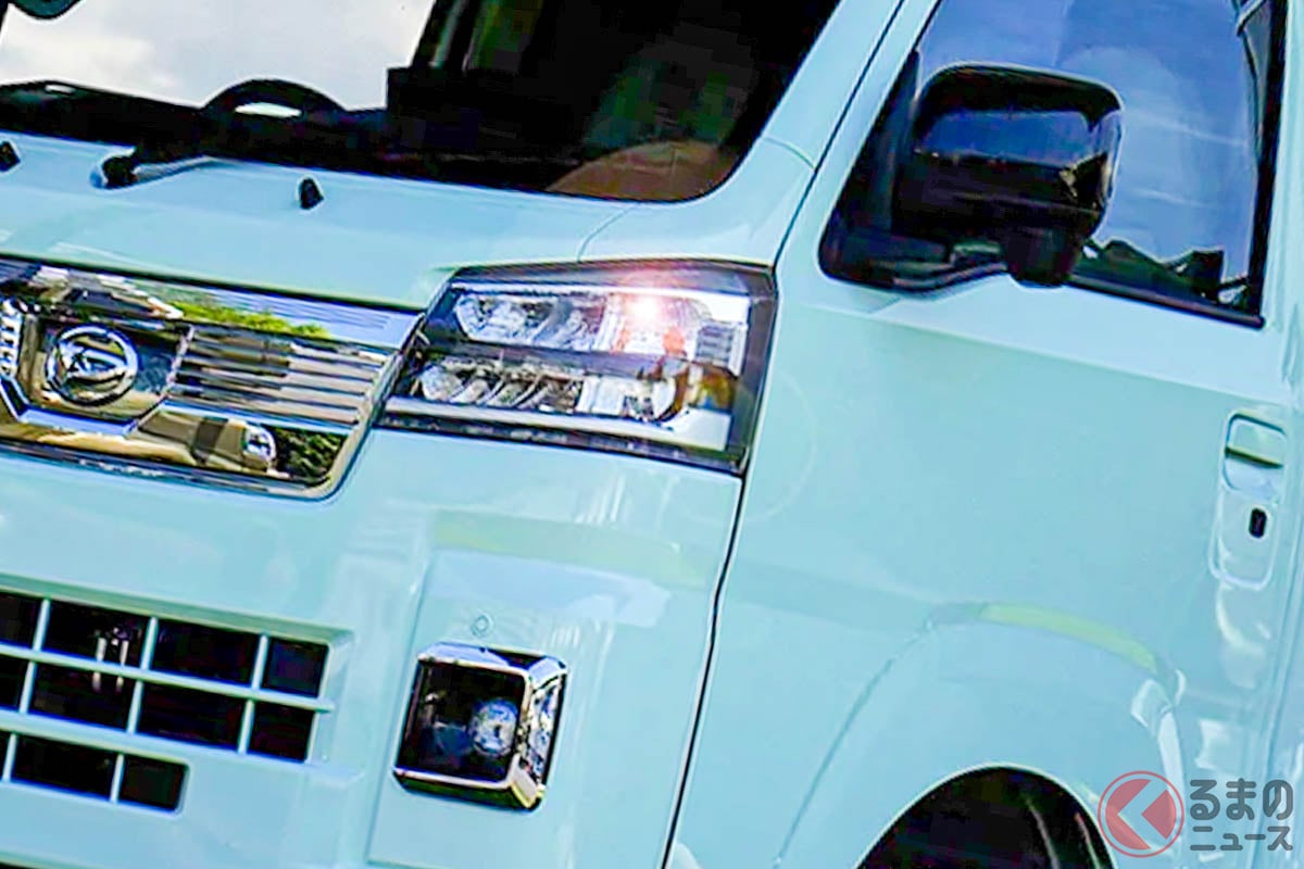 4人乗れる! 新型「HAPPY1 premium」