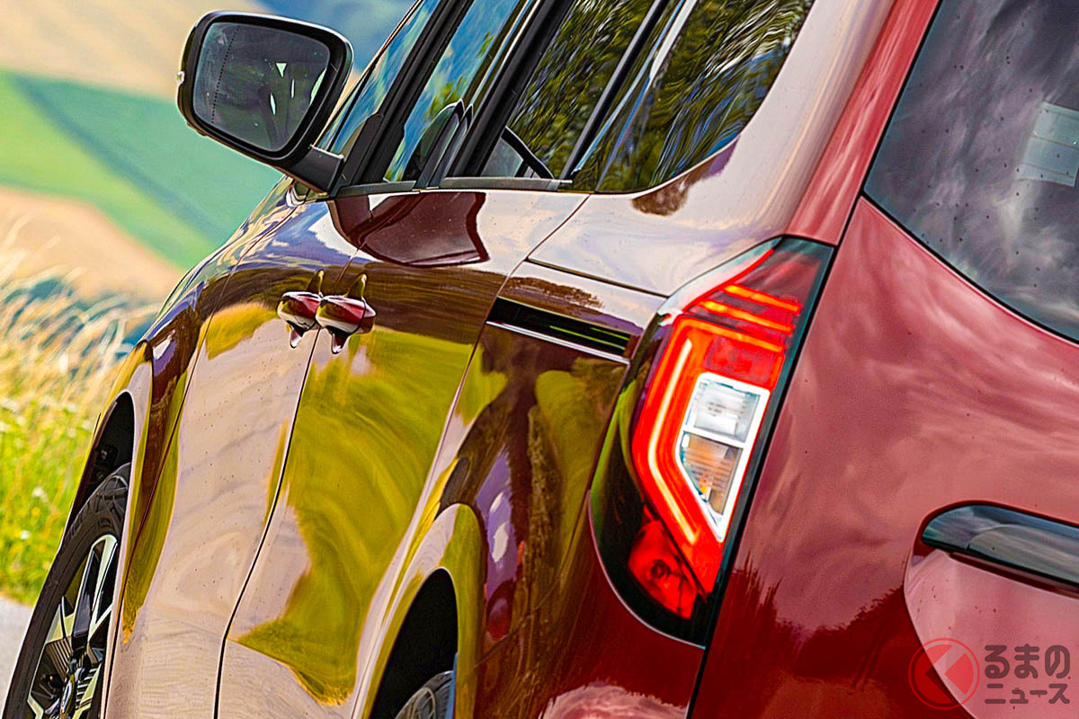 日産の「”ラージ”ミニバン」! エヴァリア!