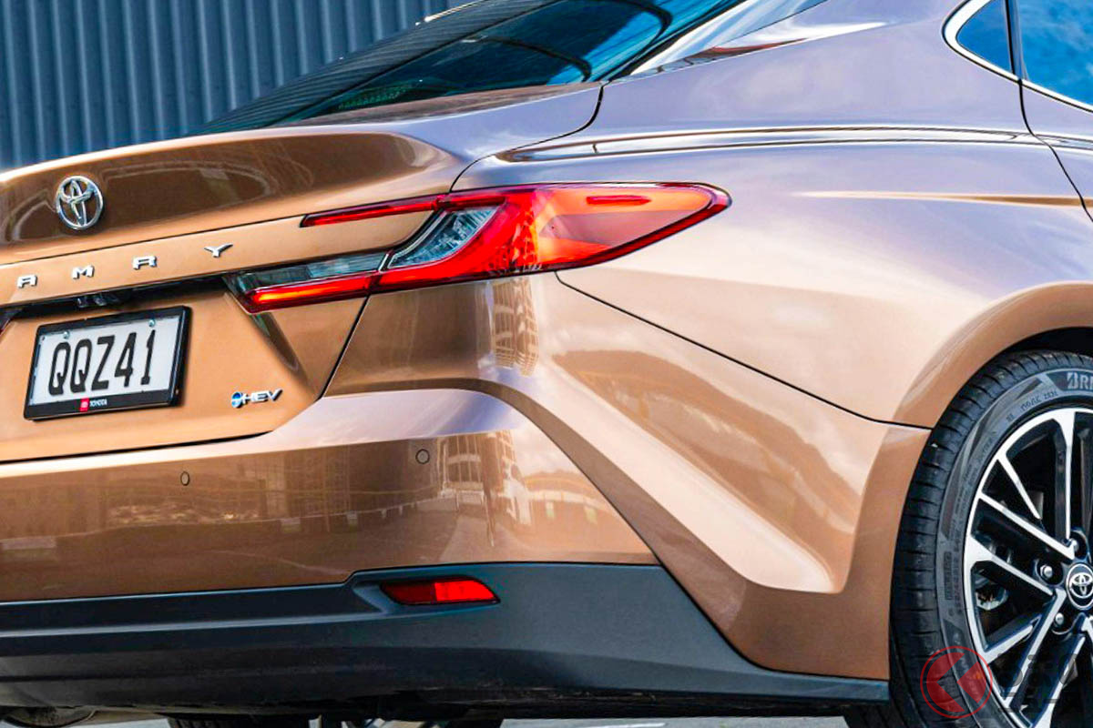 やっぱり欲しい! 史上最強のトヨタ「FF最大・最上級セダン」