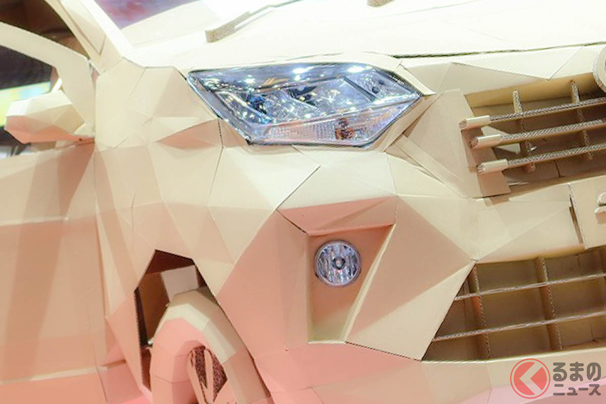 なんかやたらカクカクしてる?