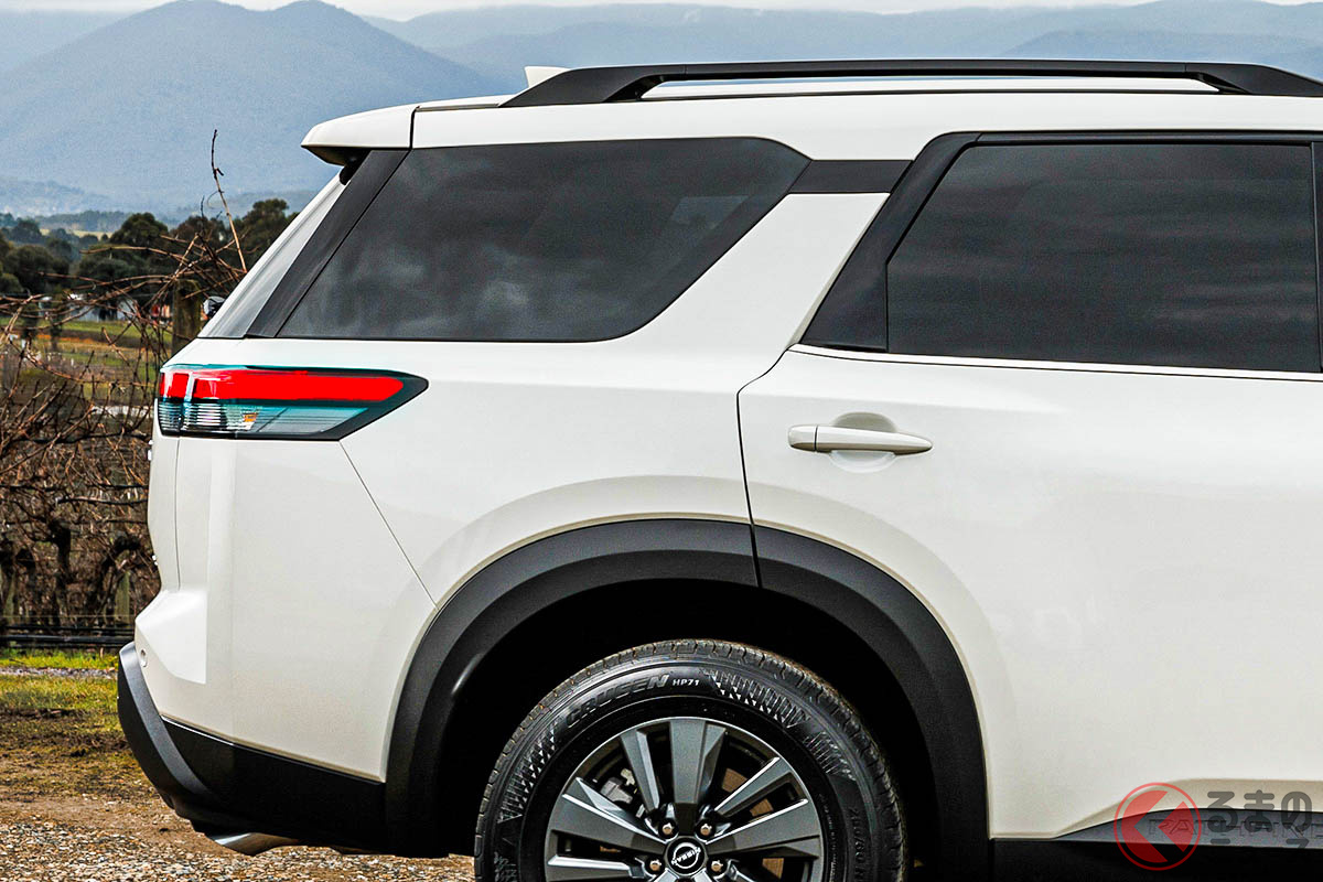 タフ感がカッコイイ!