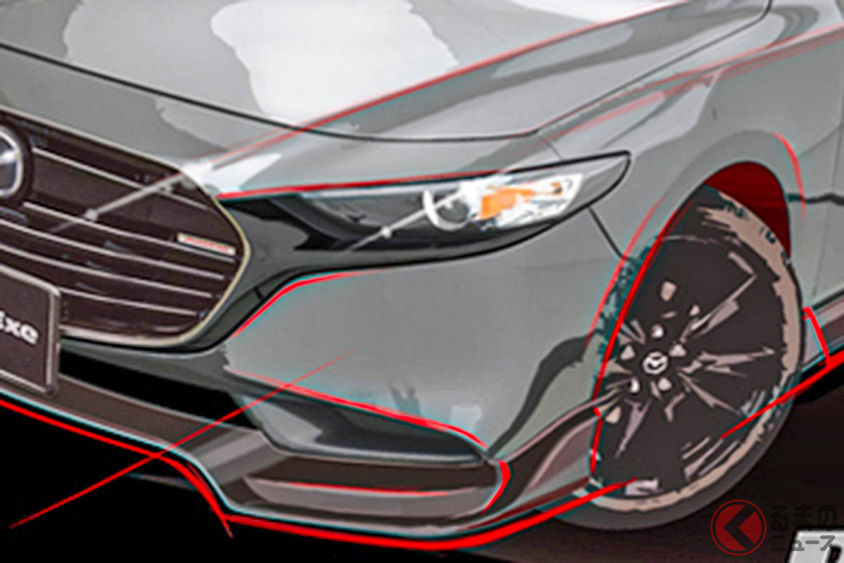 これはカッコイイ…! コンプリートマシン「BP‐07」