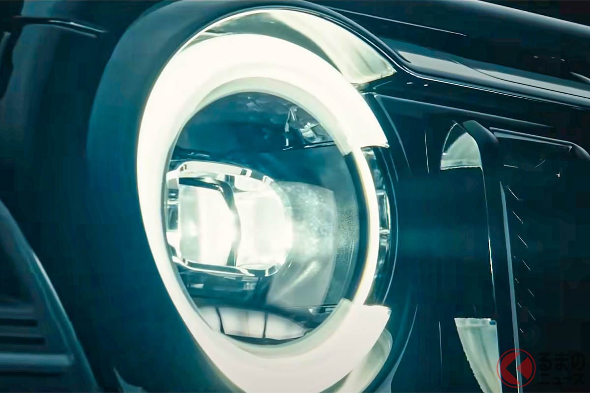 遂に5ドアモデルが登場!