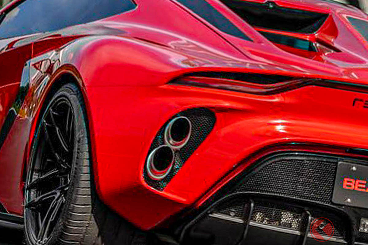 ビーストの名前にふさわしい!