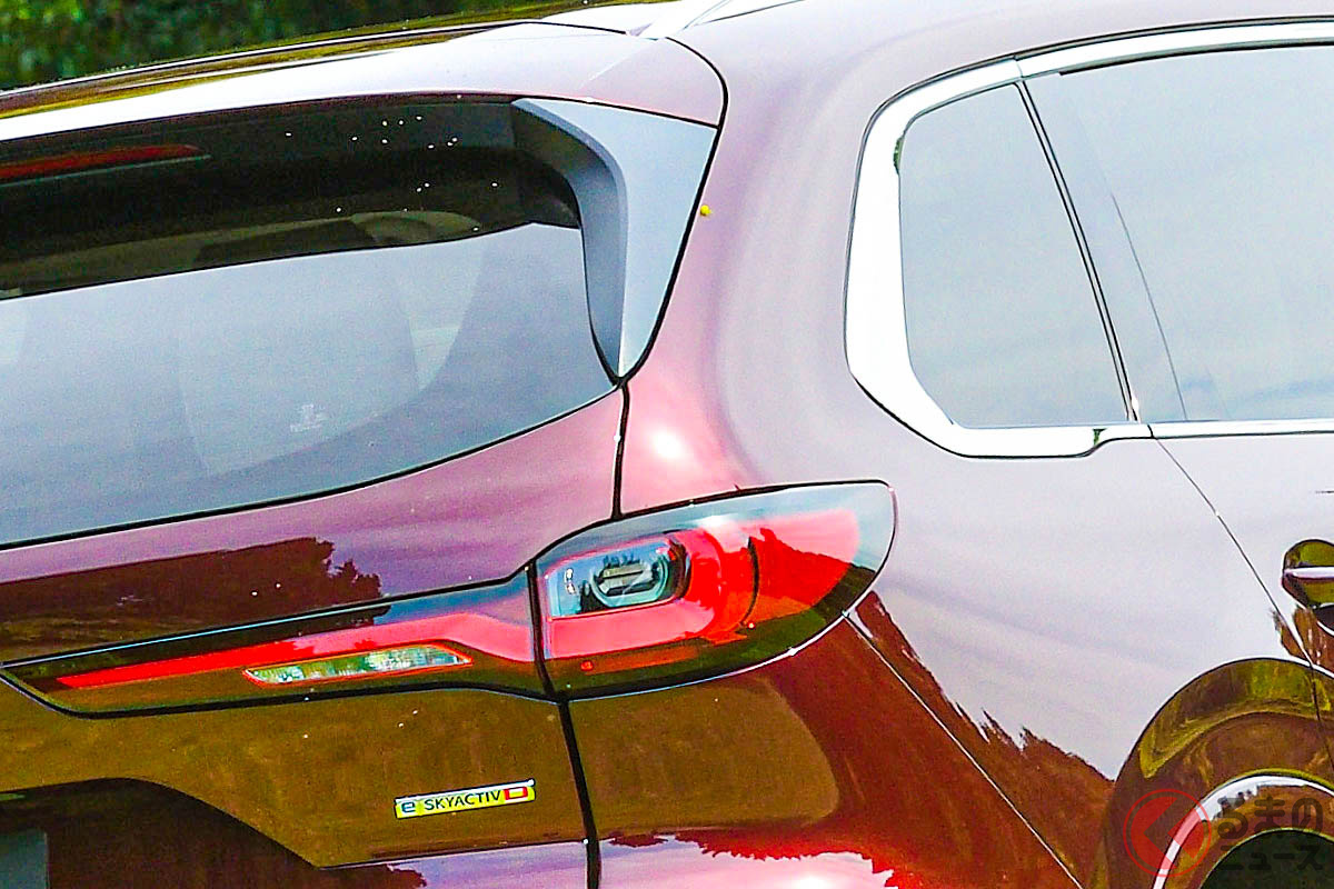 ついに登場! マツダ新型「CX-80 」