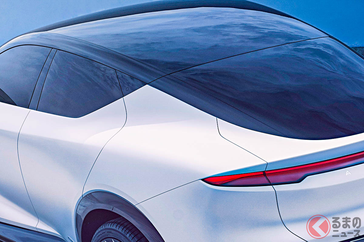 NSXデザイン採用のまさに和製スーパーカーSUV!