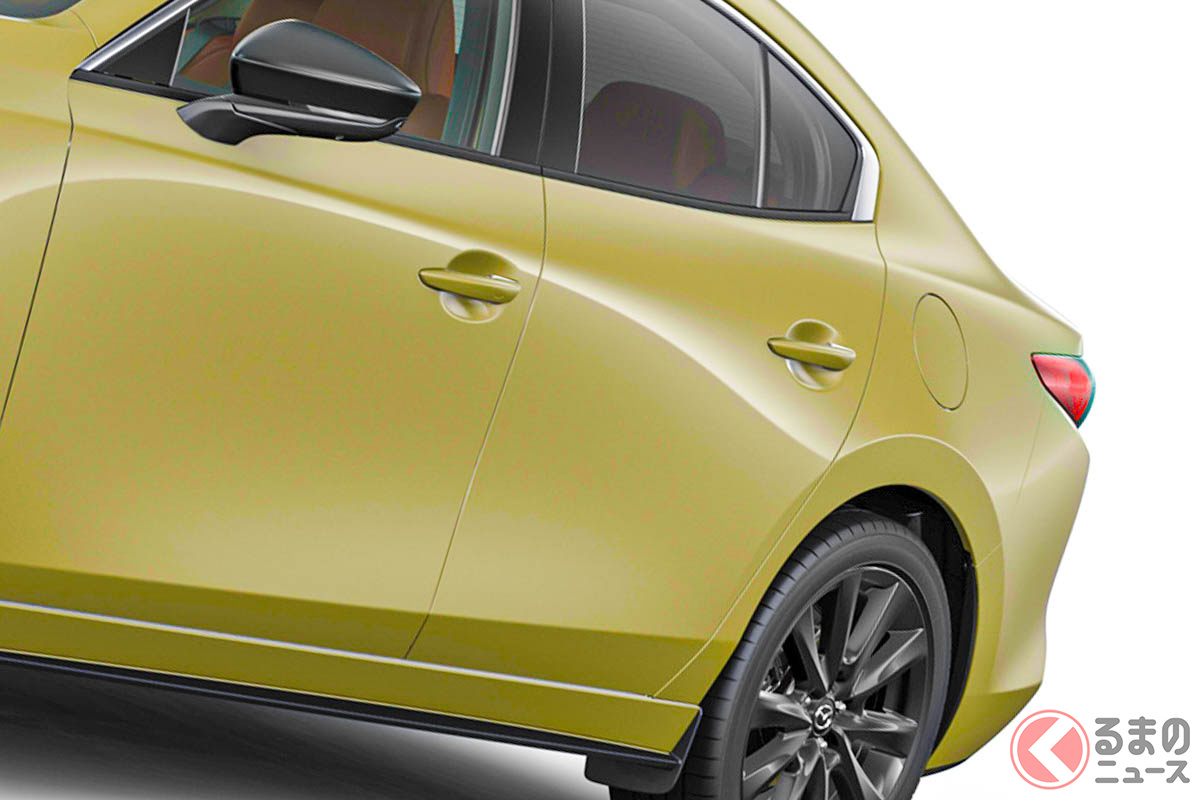 クレバーになったマツダの「小さな高級車」!