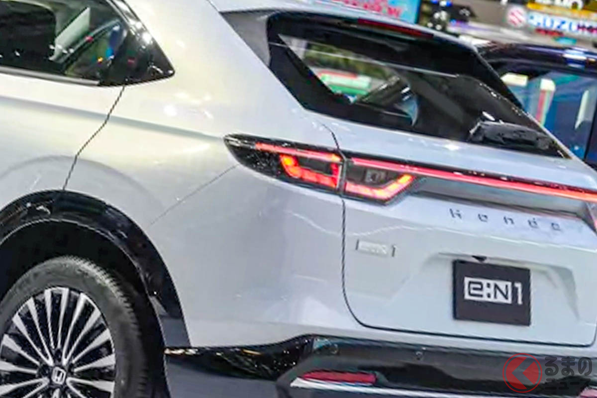 クーペなボディがイイ!