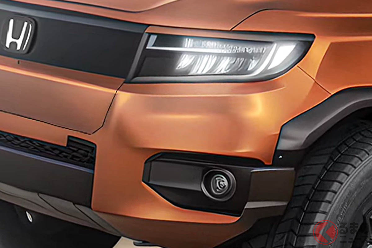 本当に復活可能性アリ!? 新型「エレメント」のCG(Photo:Digimods DESIGN)