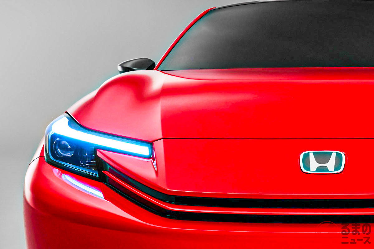 真っ赤なボディもイイ!