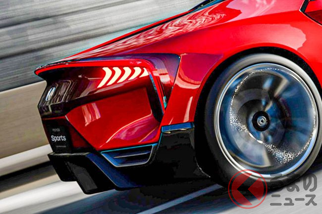 全長4.2m！ ホンダの「