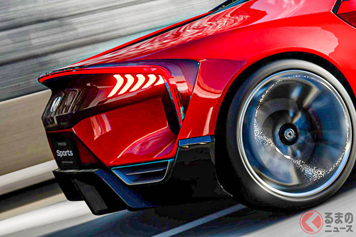 軽量ボディに400馬力エンジン搭載のスポーツマシン!