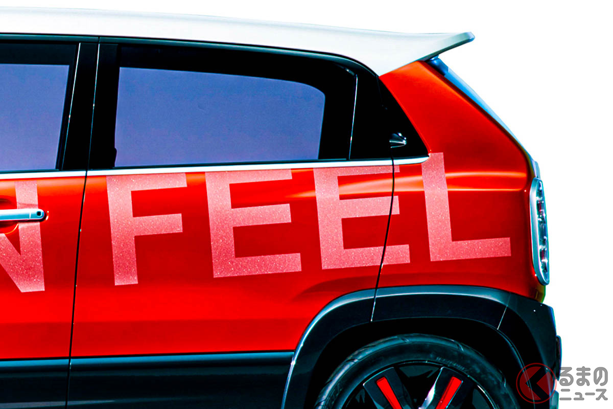 ハスラーのクーペモデルなんて良すぎる!