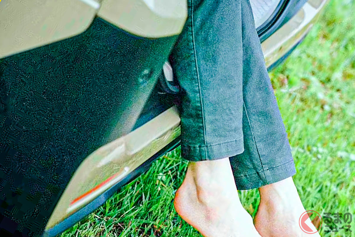 ついに来るのかN‐BOX”SUV”