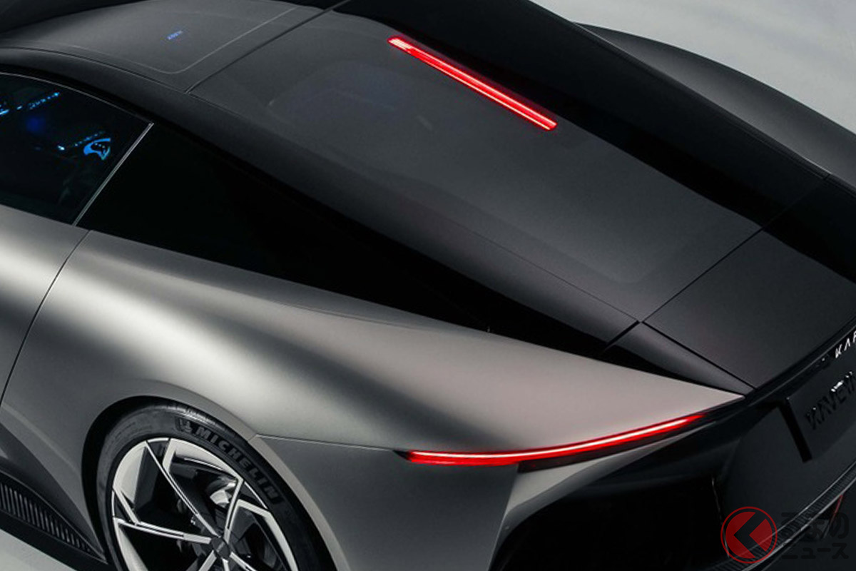 NSXデザインナーがデザインした!