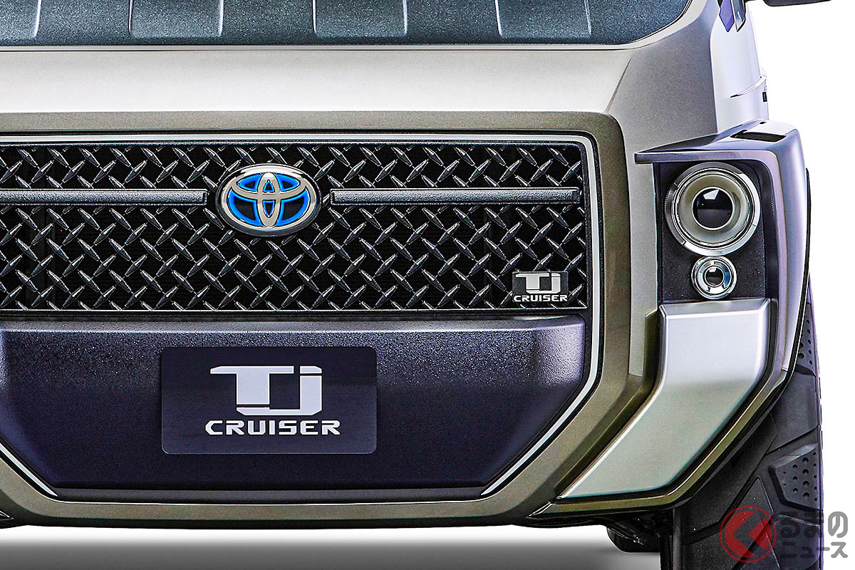 めっちゃいいじゃんTjクルーザー!