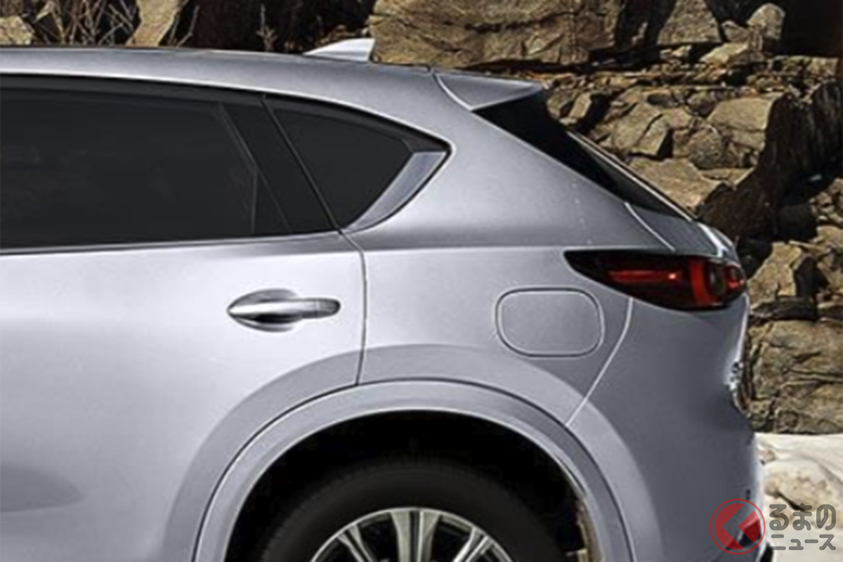 新たなCX-5が登場!