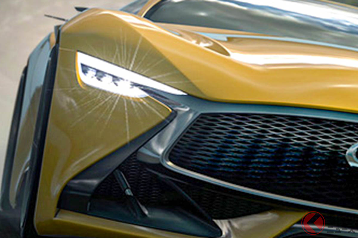 こんな2ドアクーペが欲しかった!