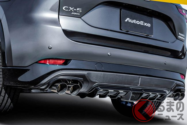 マツダ「CX-5