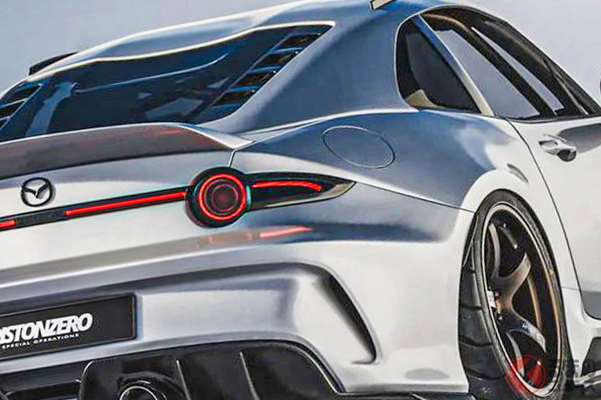 クーペの「ロードスター」がカッコよすぎる!(Photo:PISTONZERO)