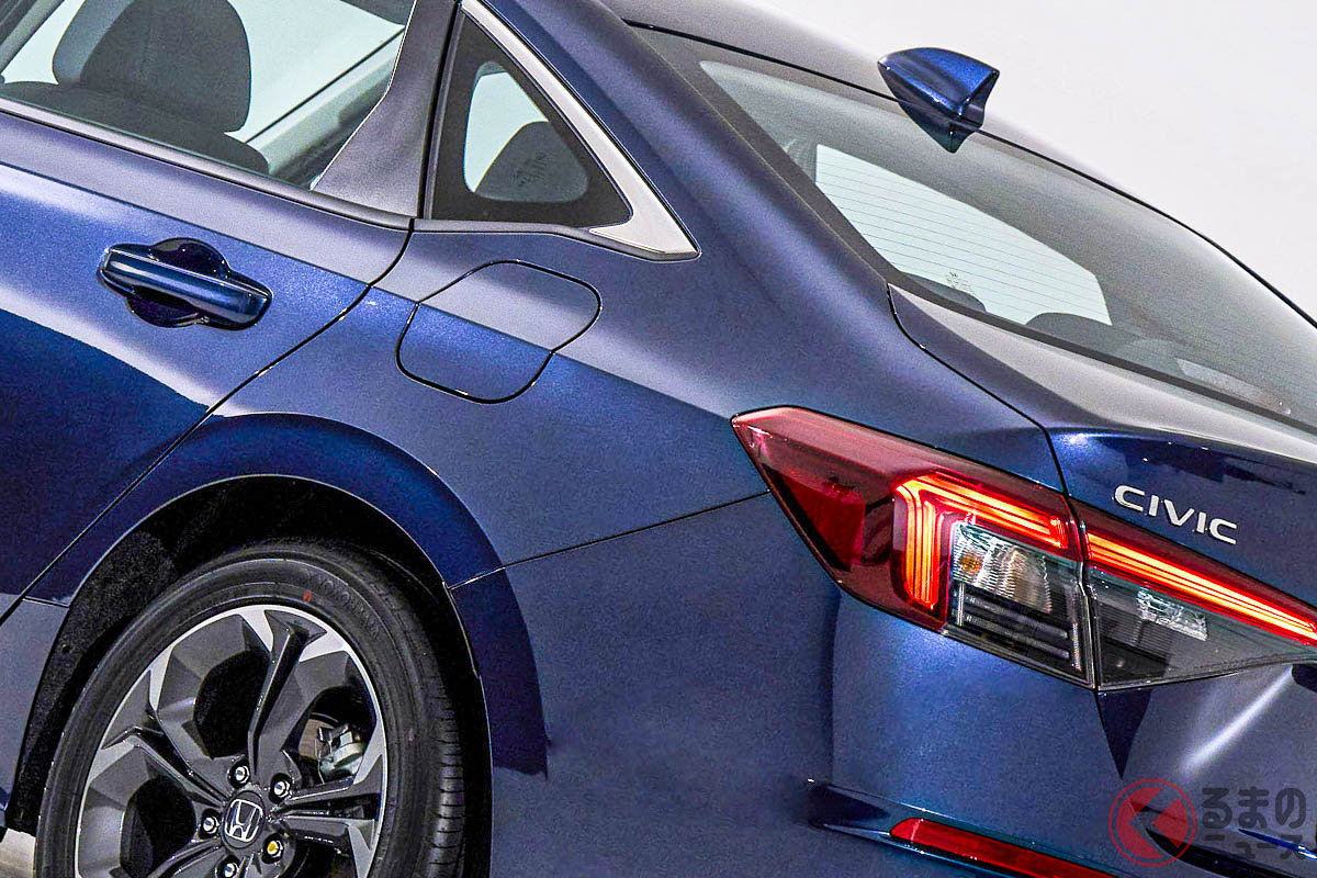 めっちゃ楽しそうな「スポーティセダン」